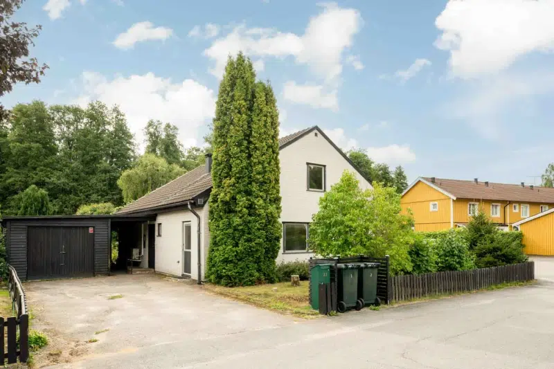 Villa, 6 rum, 157 m² i Nykvarn