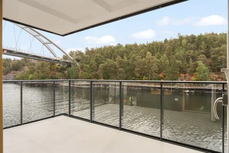 Lägenhet, 4 rum, 90 m² i Nacka