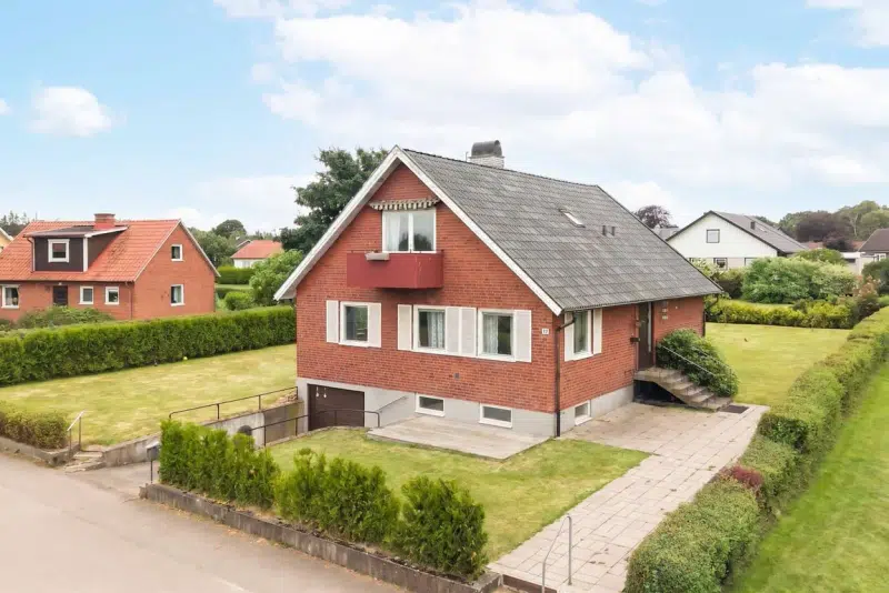 House, 7 rooms, 130 m² in Getinge
