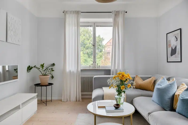 Lägenhet, 2 rum, 43 m² i Lund