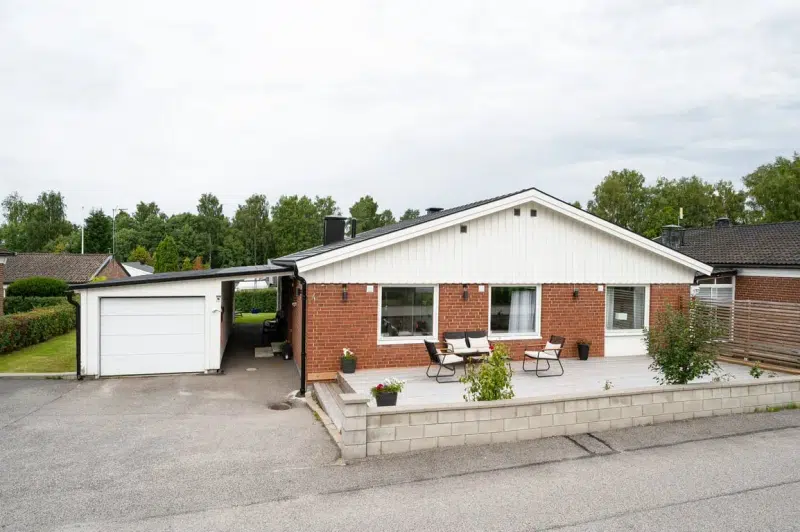 House, 4 rooms, 108 m² in Borås
