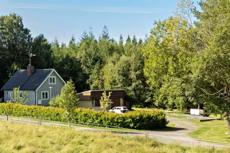 House, 4 rooms, 61 m² in Ucklum