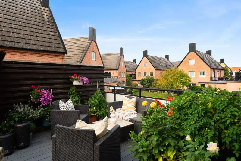 Lägenhet, 6 rum, 127 m² i Limhamn