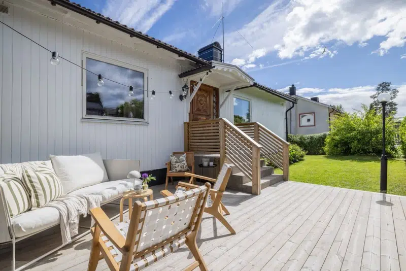 Villa, 6 rum, 85 m² i Sundsvall