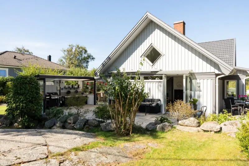 House, 4 rooms, 133 m² in Göteborg