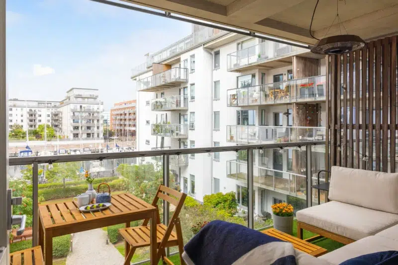 Apartment, 3 rooms, 98 m² in Malmö