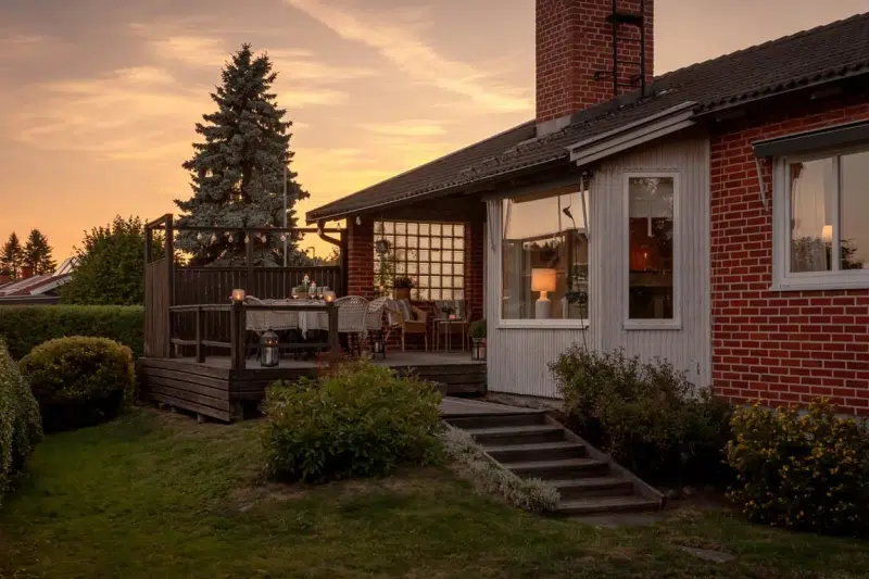 House, 5 rooms, 129 m² in Karlstad