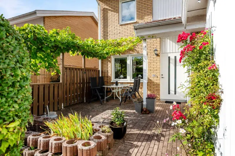 Apartment, 5 rooms, 121 m² in Malmö
