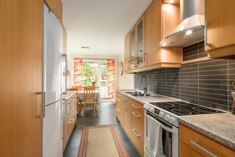 Apartment, 3 rooms, 76 m² in Sundsvall