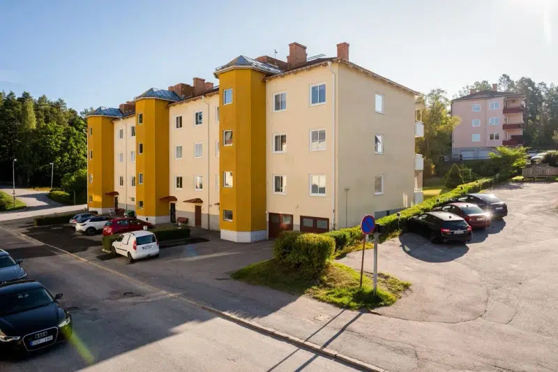 Lägenhet, 2 rum, 63 m² i Söderhamn