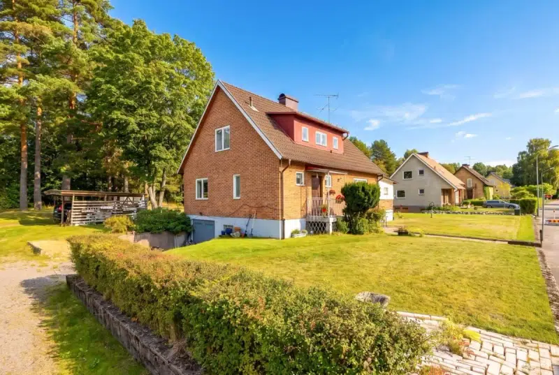 Villa, 6 rum, 153 m² i Laxå