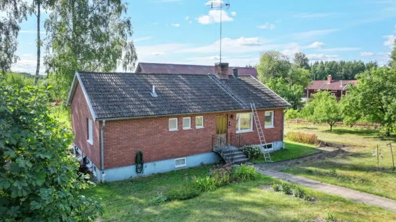 Holiday home, 4 rooms, 100 m² in Tärnsjö