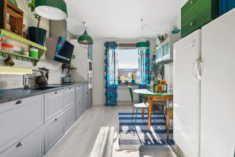 Apartment, 3 rooms, 80 m² in Sundsvall