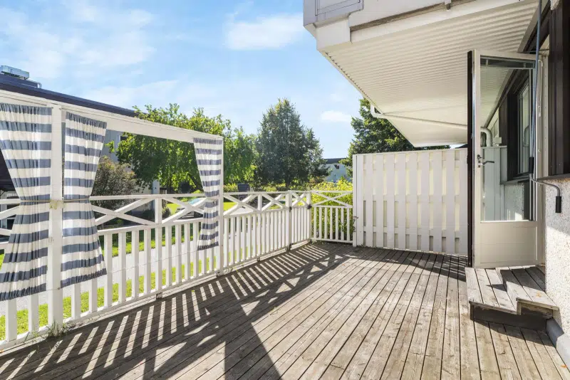 Apartment, 3 rooms, 83 m² in Sundsvall