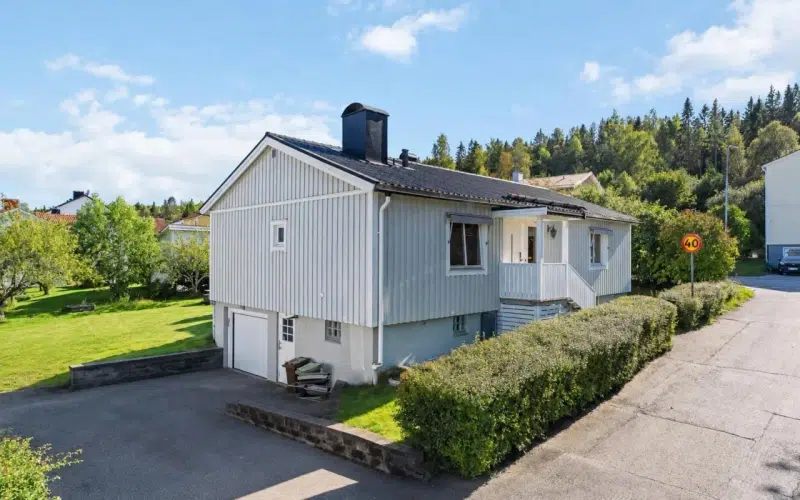 House, 6 rooms in Sundsvall