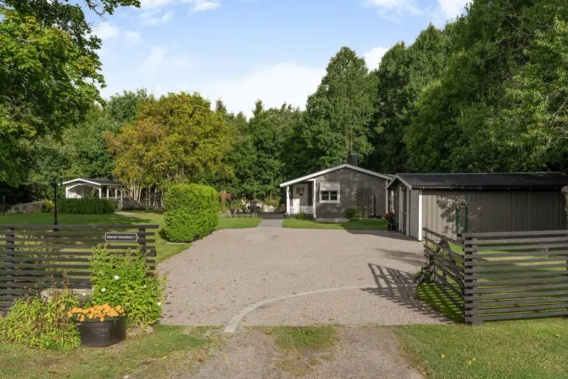 Villa, 3 rum, 91 m² i Skara