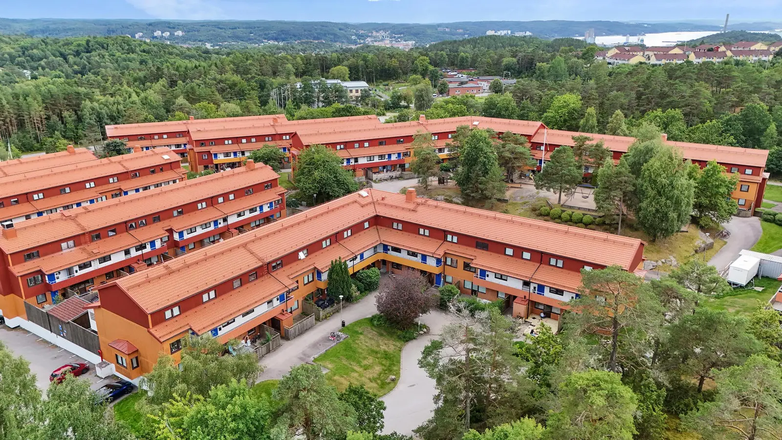Image 1 of 1 of Vindfällegatan 34