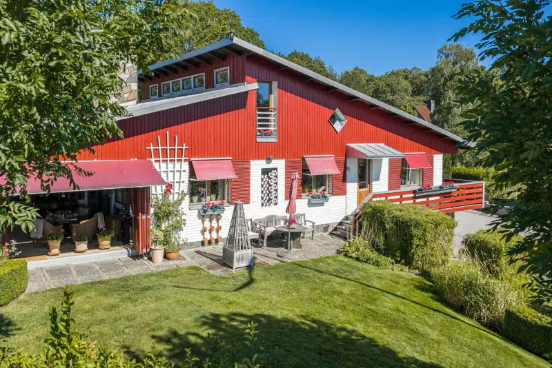 House, 130 m² in Uddevalla