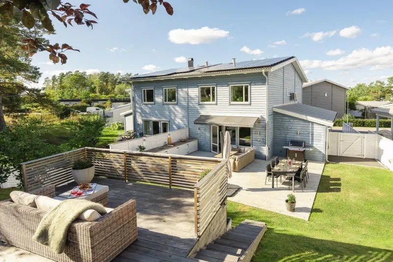 House, 5 rooms, 126 m² in Åkersberga