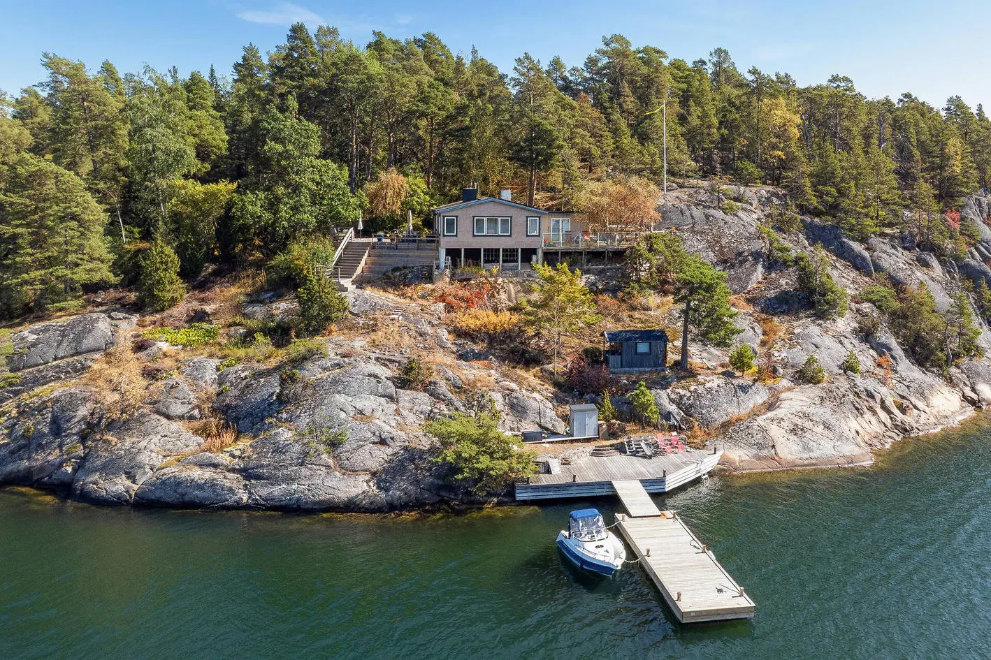 Bild 1 av 1 på Seglarö 15