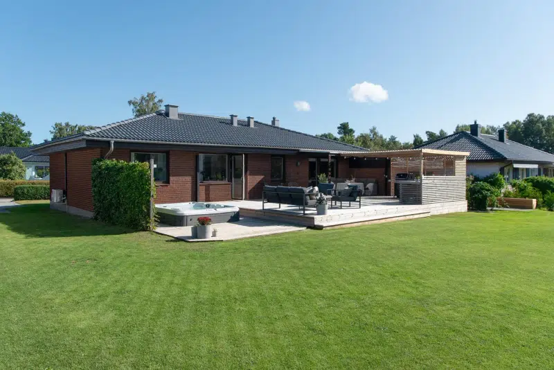 House, 4 rooms, 106 m² in Växjö