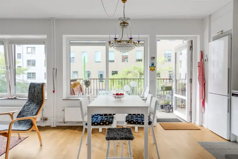 Apartment, 1 room, 38 m² in Skåne