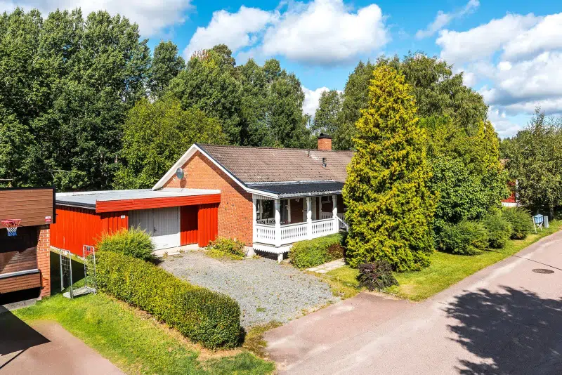 Villa, 4 rum, 94 m² i Värmland