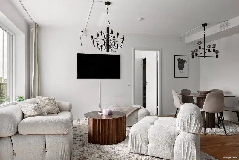 Apartment, 2 rooms, 50 m² in Västra Götaland