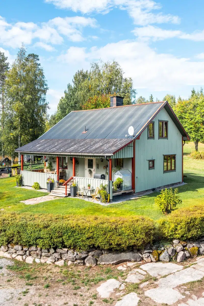 House, 3 rooms, 101 m² in Äppelbo