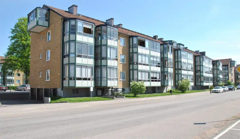 Apartment, 1 room, 39 m² in Västra Götaland