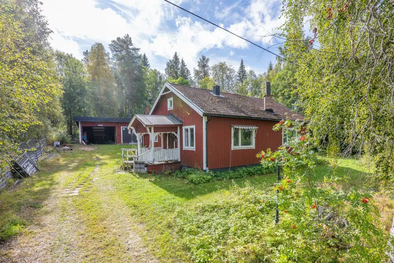 Villa, 99 m² i Västerbotten
