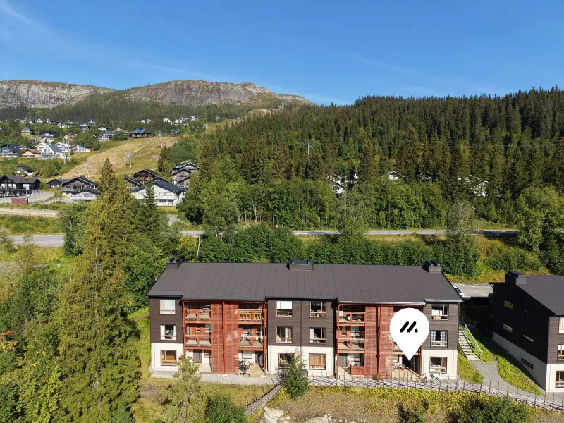 Apartment, 3 rooms, 70 m² in Jämtland