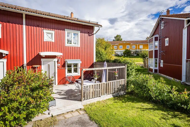 Par-/radhus, 4 rum, 112 m² i Sundsvall