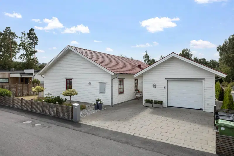 House, 6 rooms, 132 m² in Båstad