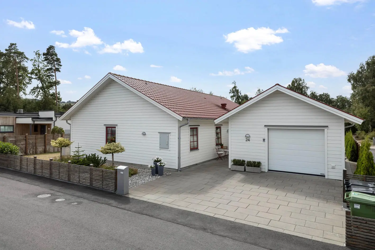 Image 1 of 1 of Rälsvägen 24