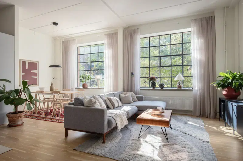 Apartment, 3 rooms, 78 m² in Nacka