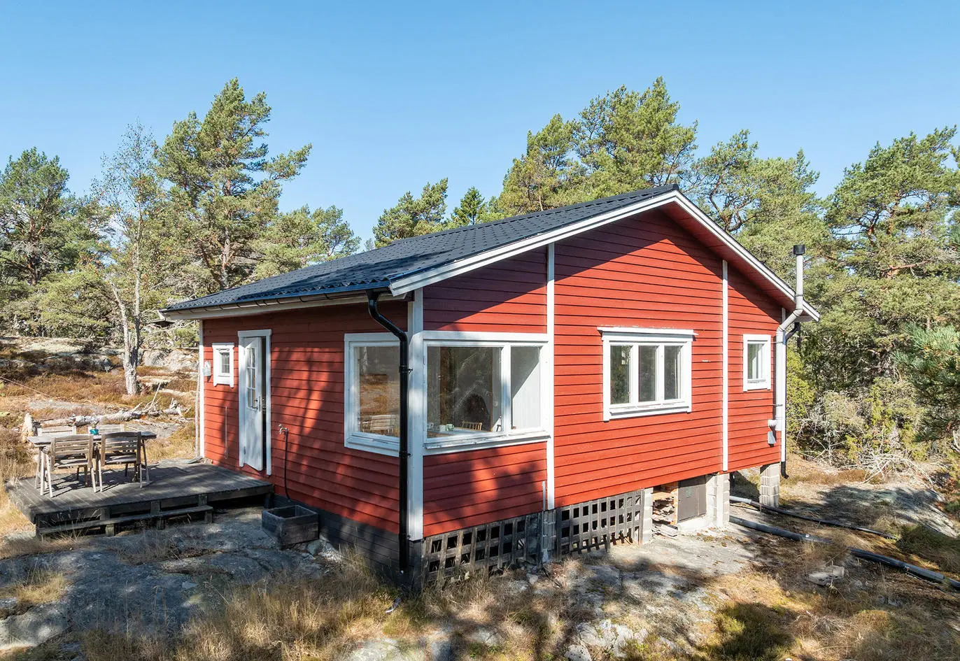 Bild 1 av 1 på Nämdö Uvön 129