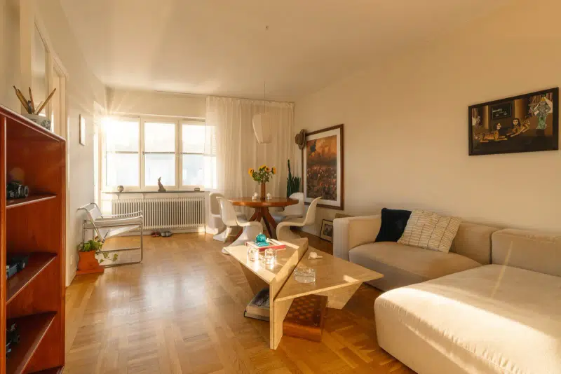 Lägenhet, 2 rum, 41 m² i Reimersholme