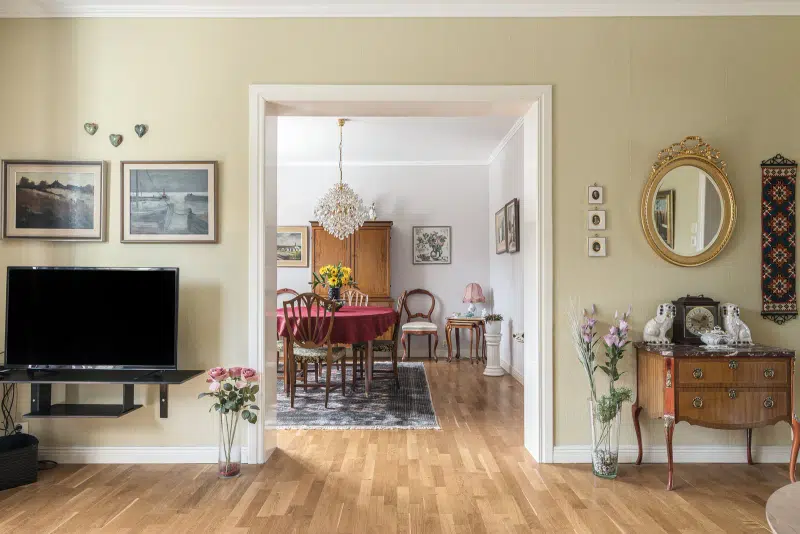 Lägenhet, 3 rum, 72 m² i Centrala Ystad