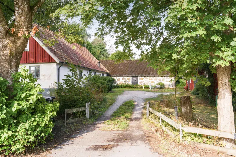 Villa, 7 rum, 159 m² i Jularp