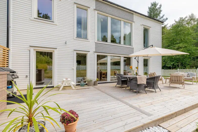 Semi-detached/terraced, 5 rooms, 130 m² in Eskilstuna