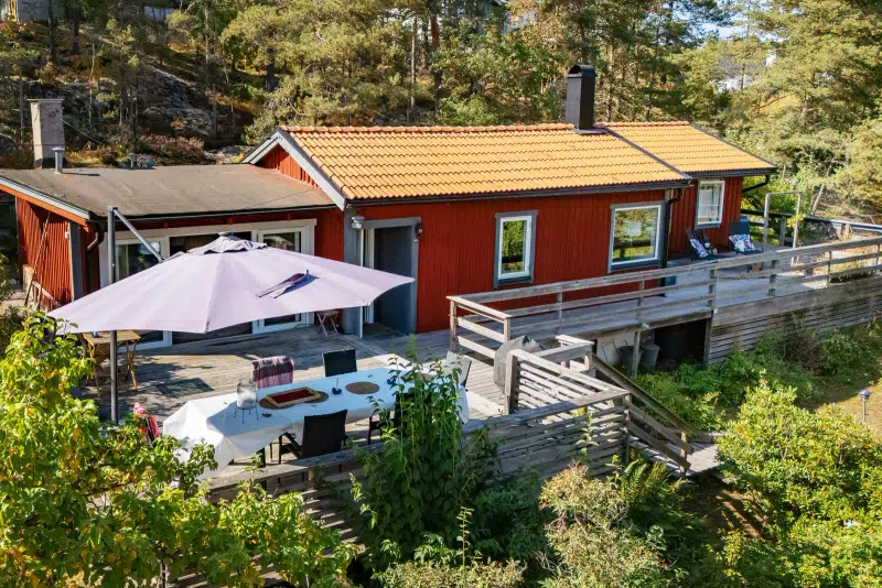 House, 3 rooms, 64 m² in Tyresö