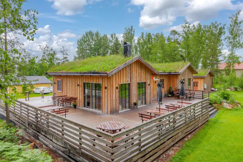 Villa, 4 rum, 120 m² i Vingåker