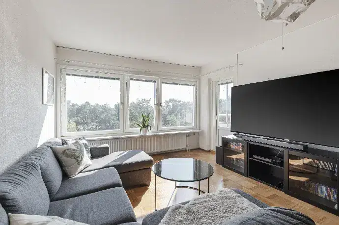 Apartment, 2 rooms, 53 m² in Södertälje