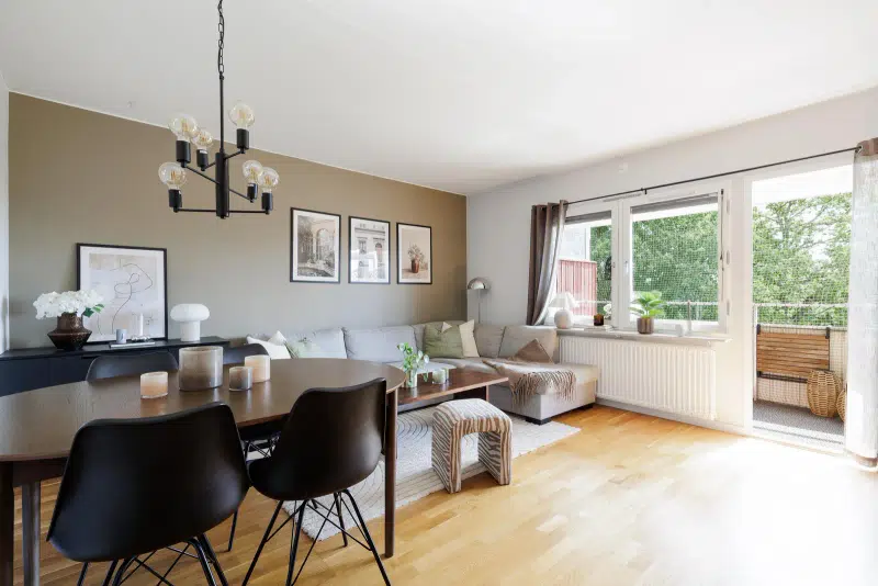 Lägenhet, 3 rum, 82 m² i Västervik