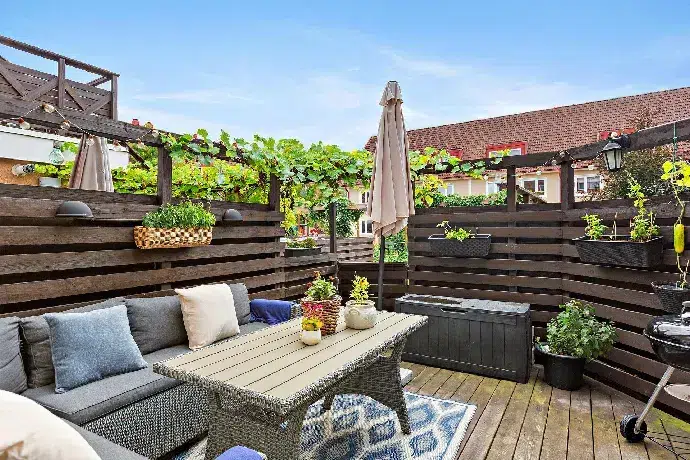 Apartment, 2 rooms, 53 m² in Malmö