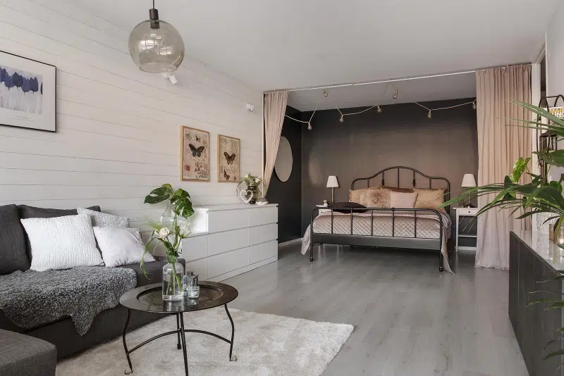 Apartment, 2 rooms, 48 m² in Surte