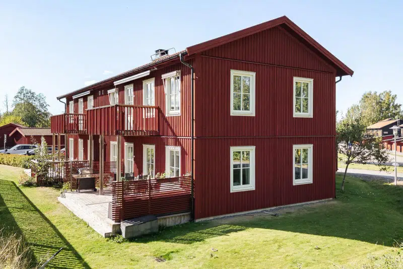 Lägenhet, 4 rum, 81 m² i Borlänge