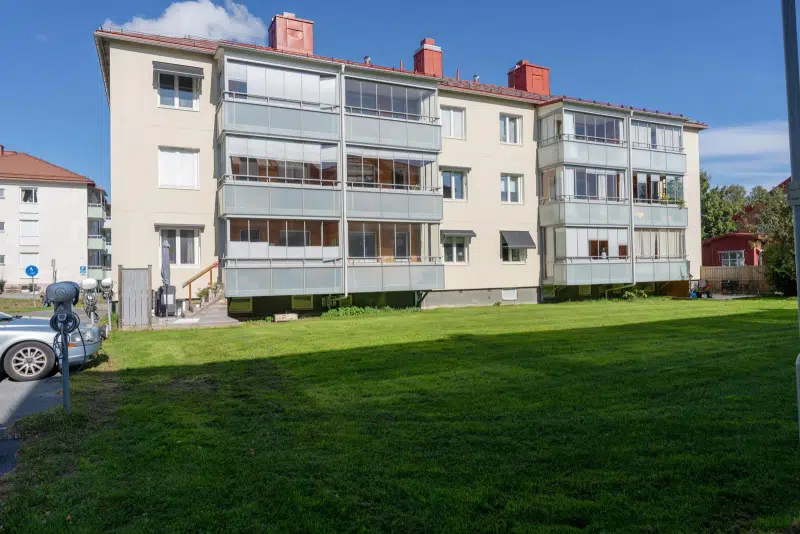 Lägenhet, 3 rum, 72 m² i Skellefteå
