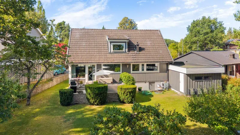 Villa, 6 rum, 151 m² i Uttran